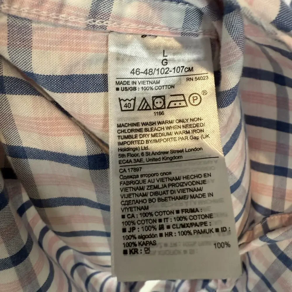 Banana Republic description banana